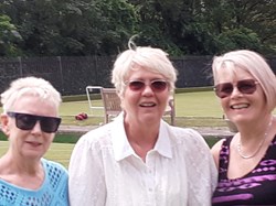 Barnet Bowls and Croquet Club Centenary Celebrations
