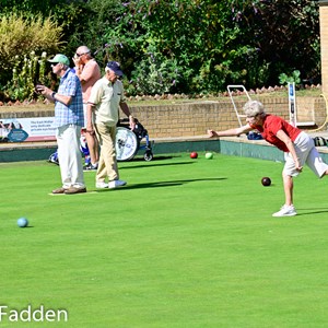 Oakham Bowling Club Presidents Day 2026