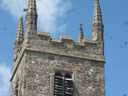 Church of the Holy Cross, Tetcott Past News