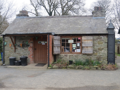 Wistanstow Community Shop