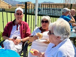 Henfield Bowling Club Zurghena