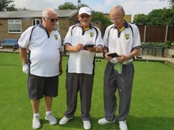 Alec Whitehall Trophy 2026
