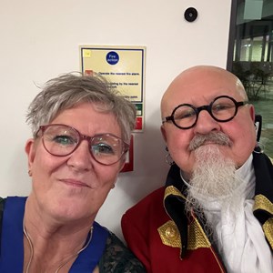 Crewe Lions Club Charter 2025