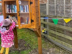 North Crawley NC Little Book Library