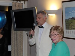 Mytchett Bowls Club Dinner Dance 2014