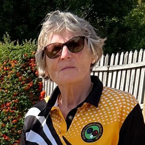 Committee Member Jessica Warren