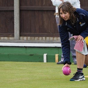 Aldiss Park Bowls Club Ladies 1/4 Final 4s
