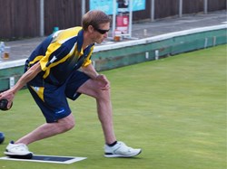Aldiss Park Bowls Club Baker Cup Prelim Round