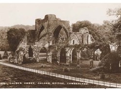 Calderbridge and Ponsonby Parish Council Calder Abbey & Estate