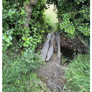 Sambourne Parish Council Footpath, Improved Access