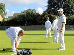 Mytchett Bowls Club Finals 2017