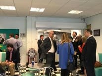 Wormhout Community Hub DEWIS' DINER