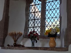 Stanford in the Vale with Goosey and Hatford St Denys Harvest Festival 2025