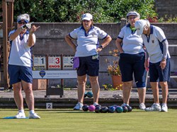 Nailsea Bowls Club Ladies Triples Tournament