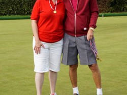 Bletchley St. Martins Bowls Club Singles fun day 30th August 2020 pt 3