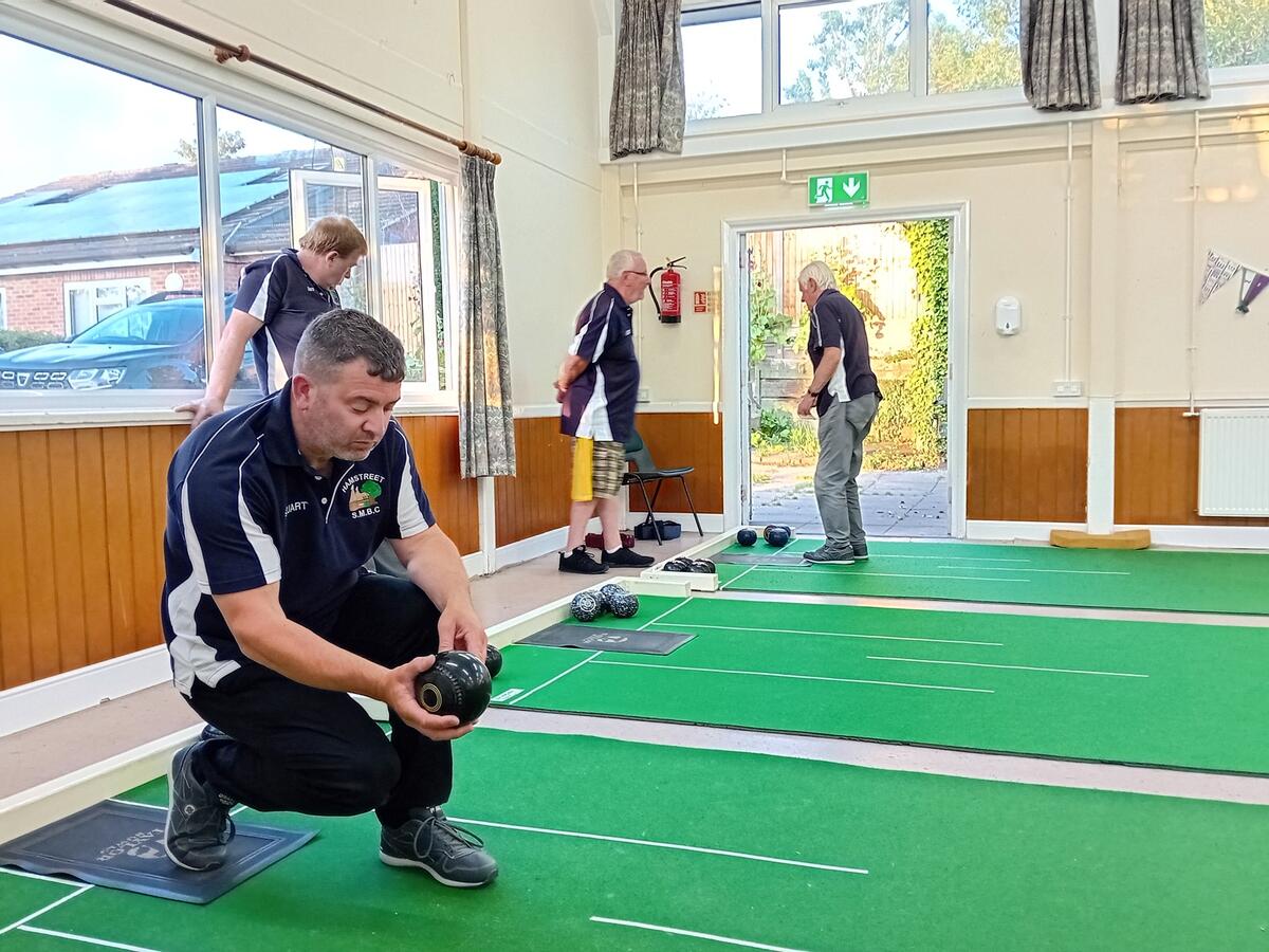 Hamstreet Short Mat Bowls Club Gallery
