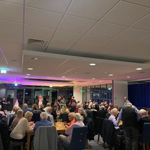 Desborough Bowls Club Kylie Event