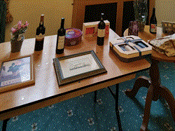 Probus Club of Wigston 2025 Charity Lunch