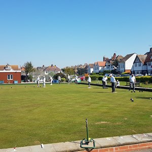 Westbrook Bowls Club 2019 04 21 Easter Sunday