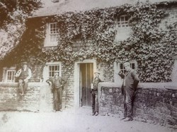 Old image of The Drovers