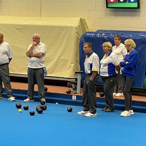 Desborough Bowls Club Potters 2021