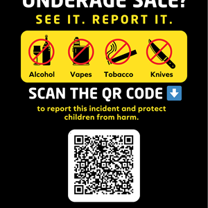 Snodland Town Council Posters for Noticeboards