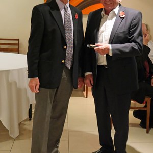 Mowsbury Park Bowls Club Bedford 2021 Presentation Dinner