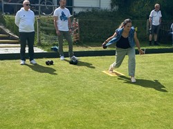 Carshalton Bowling Club Bowls Big Weekend May 25