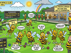 East Preston & Kingston Bowls Club Match Reports