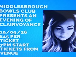 Middlesbrough Bowling Club Home