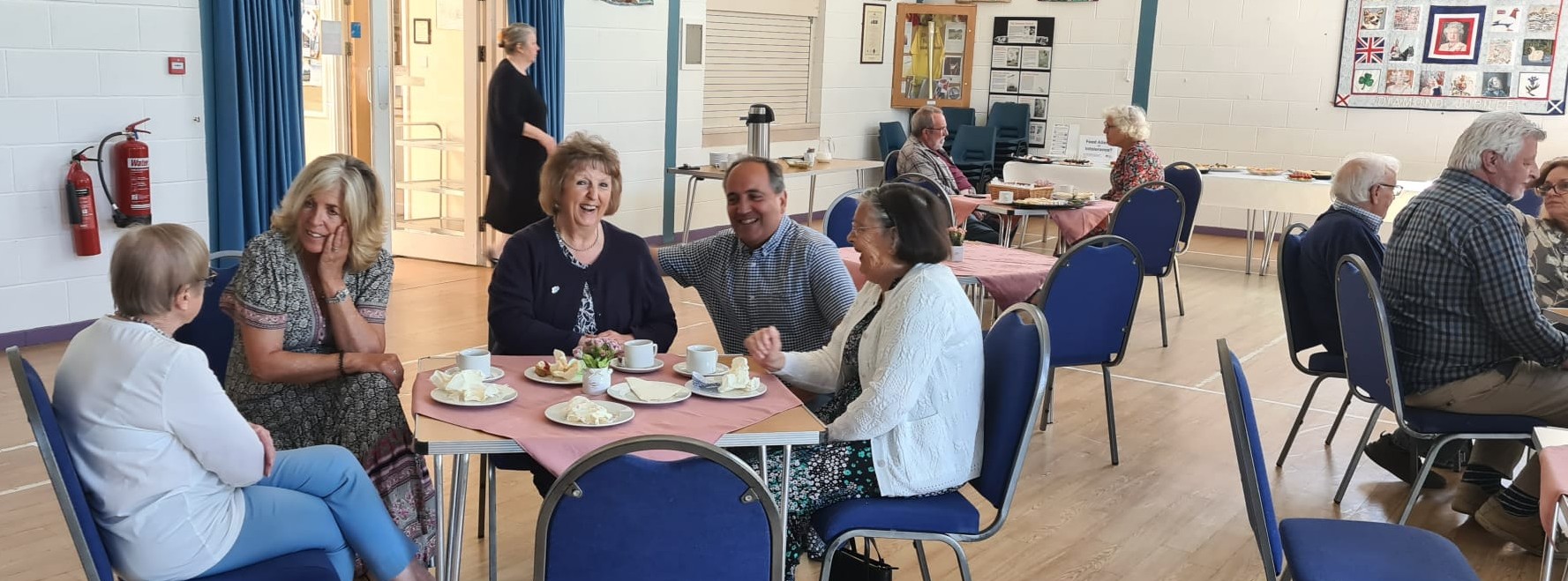 Fry Brothers Charity Tenant Information