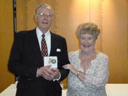 Mytchett Bowls Club Dinner Dance 2012