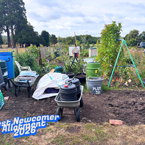 Allotment 32