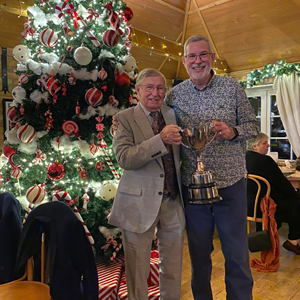 Ash Bowling Club Presentation Evening 2025