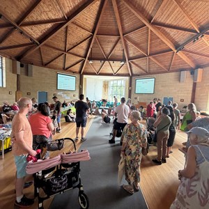Ashenground Community Centre Open Day