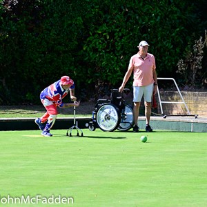 Oakham Bowling Club Presidents Day 2026