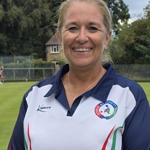 Sara - Ladies Championship Winner
