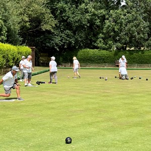 Datchworth Bowls Club Gallery