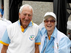 Danbury Bowls Club Presidents Day 2025
