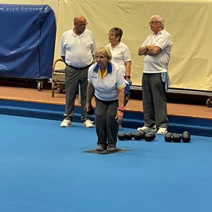 Desborough Bowls Club Potters 2021
