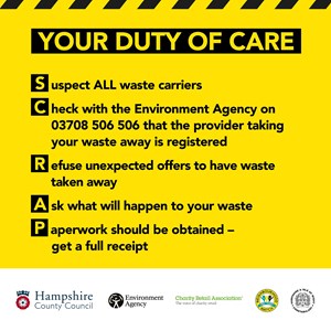 Cheriton Parish Council Reporting a Problem