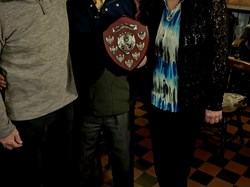 Brinsley Wanderers Bowls Club Presentation Night Mar 26