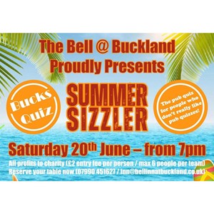 Buckland Dinham Virtual Notice Board