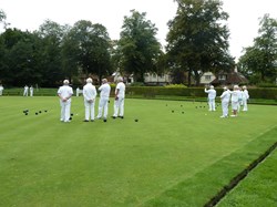 Howard Garden Bowls Club Gallery
