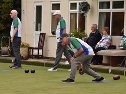 Cricklade Bowls Club 2024 Chas. Saunders Cup Singles Comp.