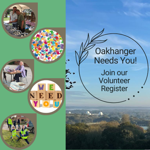 Oakhanger Village Hall Volunteer Register