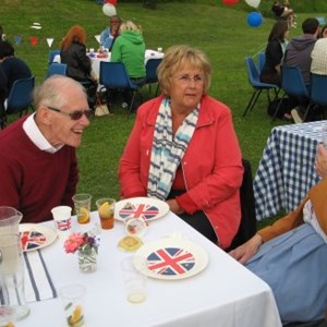 Cuddesdon and Denton Parish Council Jubilee Celebration