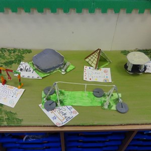 Brize Norton Parish Council NB Primary School Presentations