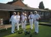 Mytchett Bowls Club Captain V Vice Captain 2008