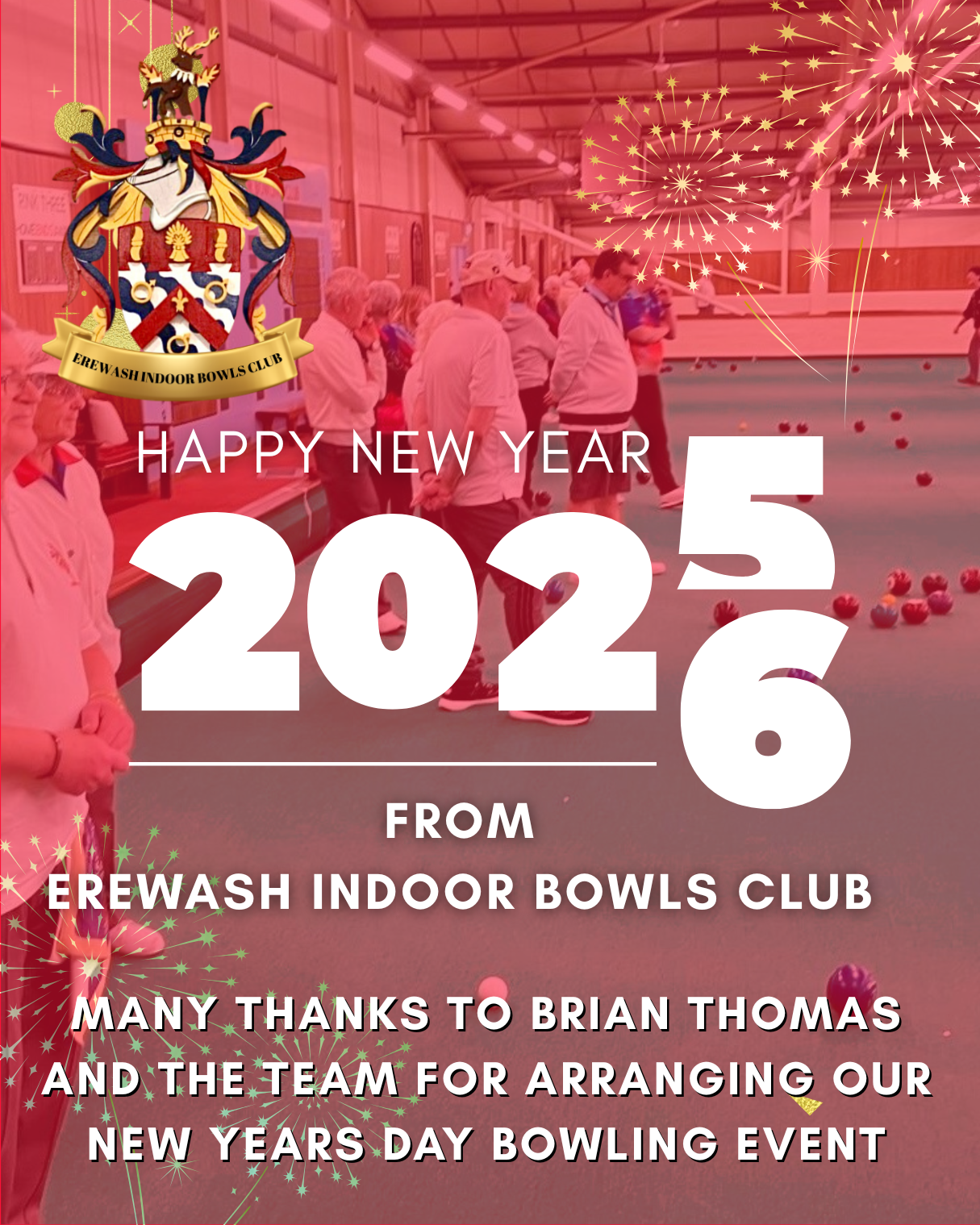 Erewash Indoor Bowls Centre Home